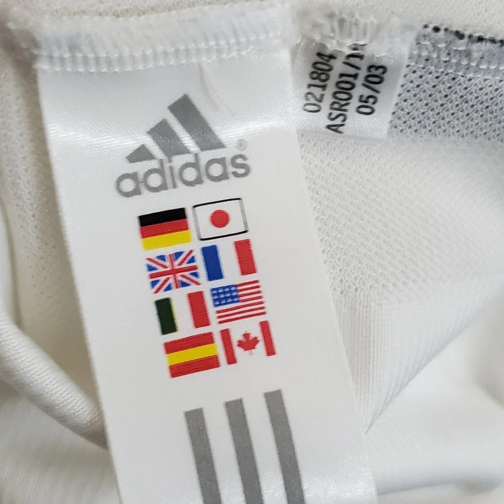 adidas *** scuffs